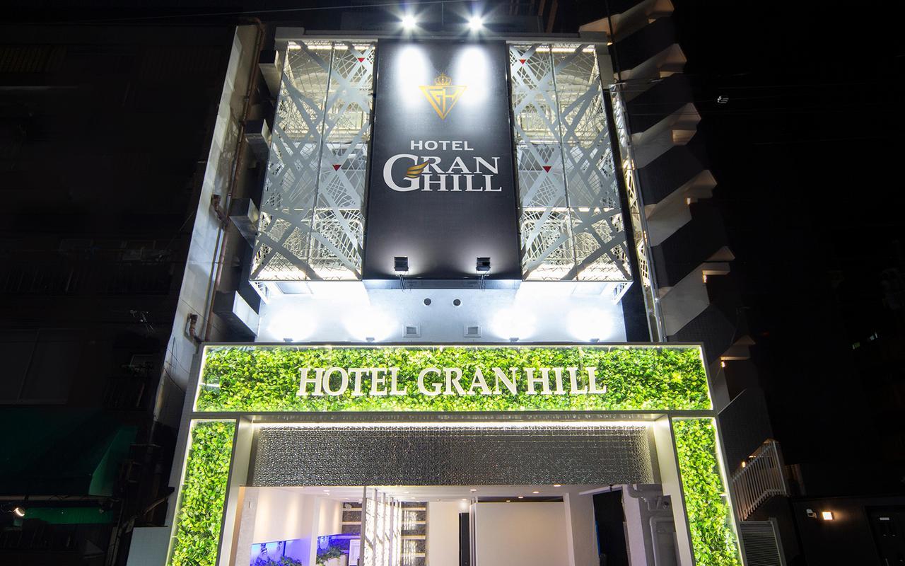 Hotel Granhill (Adults Only) Tokyo Exterior photo
